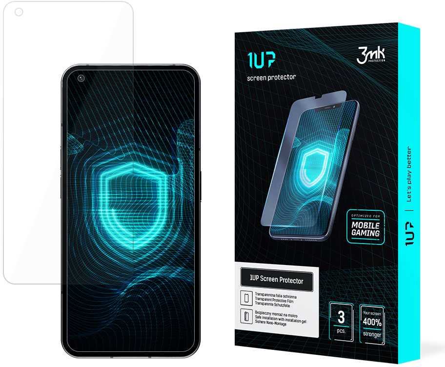 3Mk Protection Nieko Telefonas 1 – 3mk 1UP