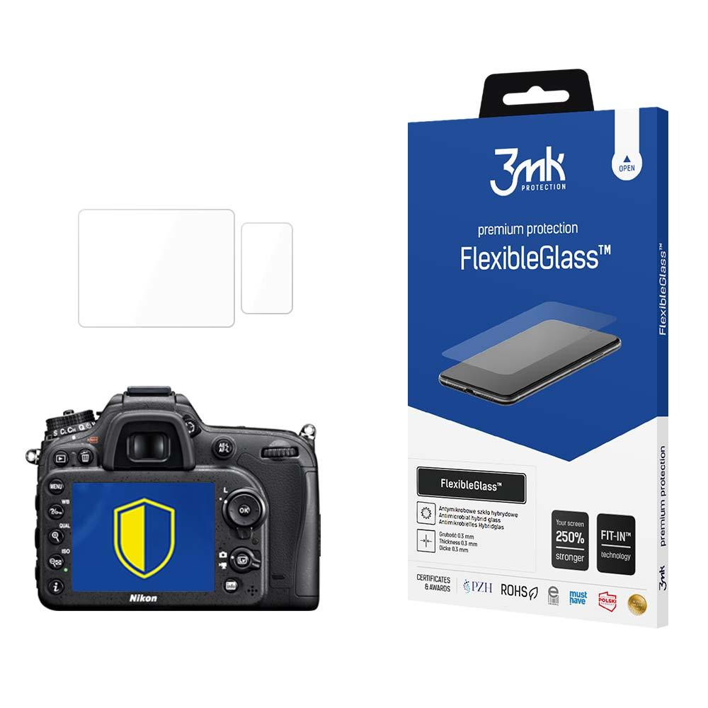 3Mk Protection Nikon D7100 - 3mk FlexibleGlass
