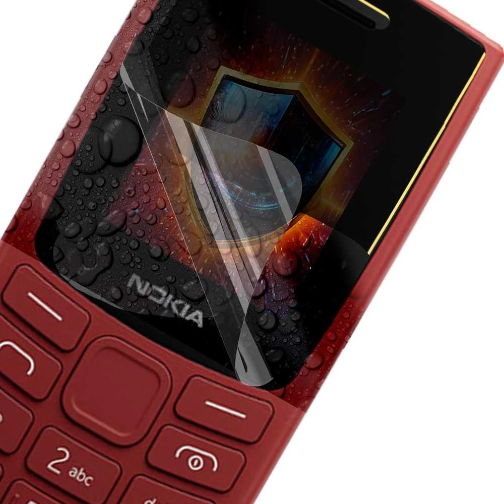 3Mk apsauga Nokia 105 4G (2023) - 3mk šilkinis matinis privatumas