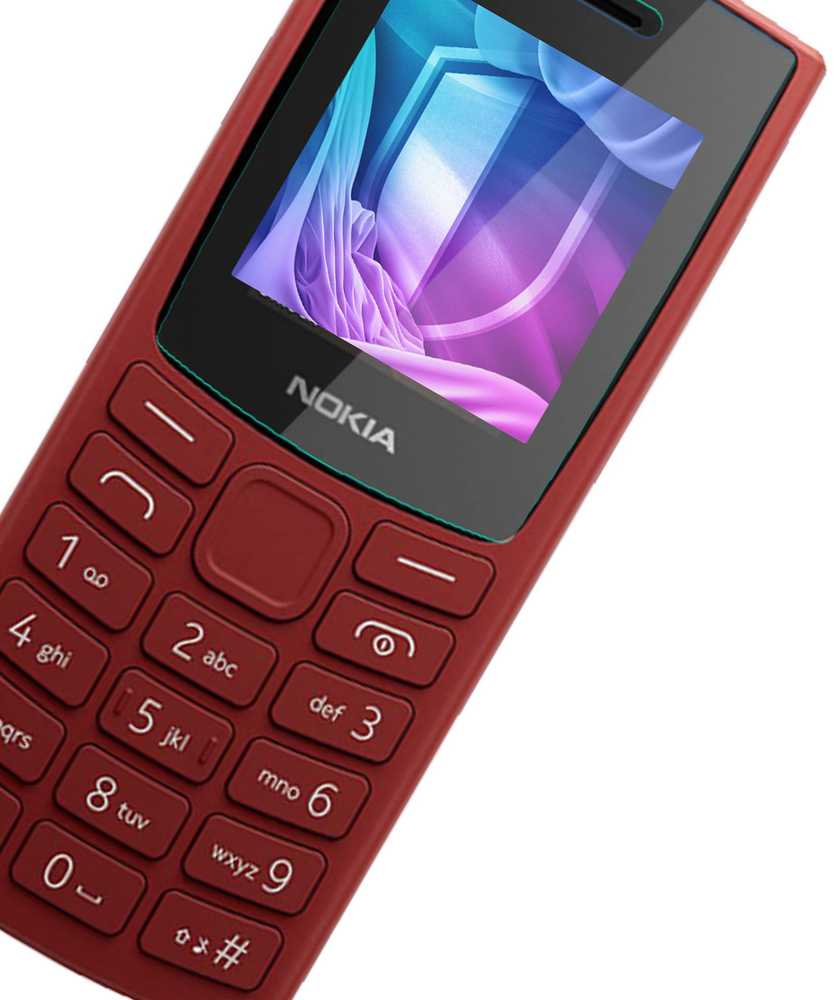 3Mk Protection Nokia 105 4G (2023) - 3mk Silky Matt Pro
