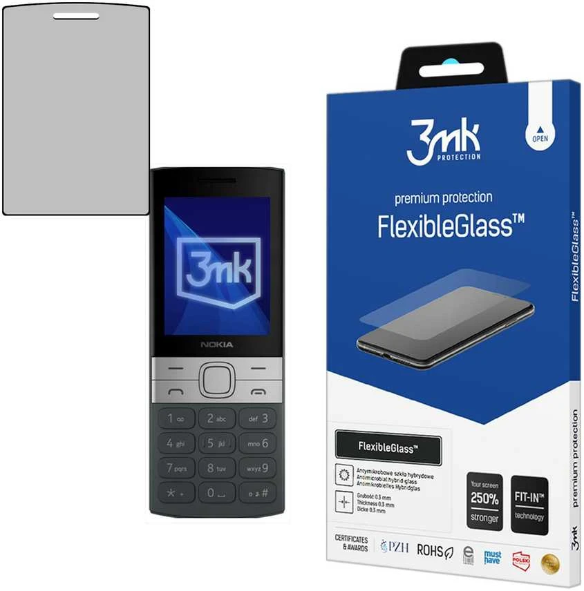3Mk apsauga Nokia 150 2023 - 3mk FlexibleGlass