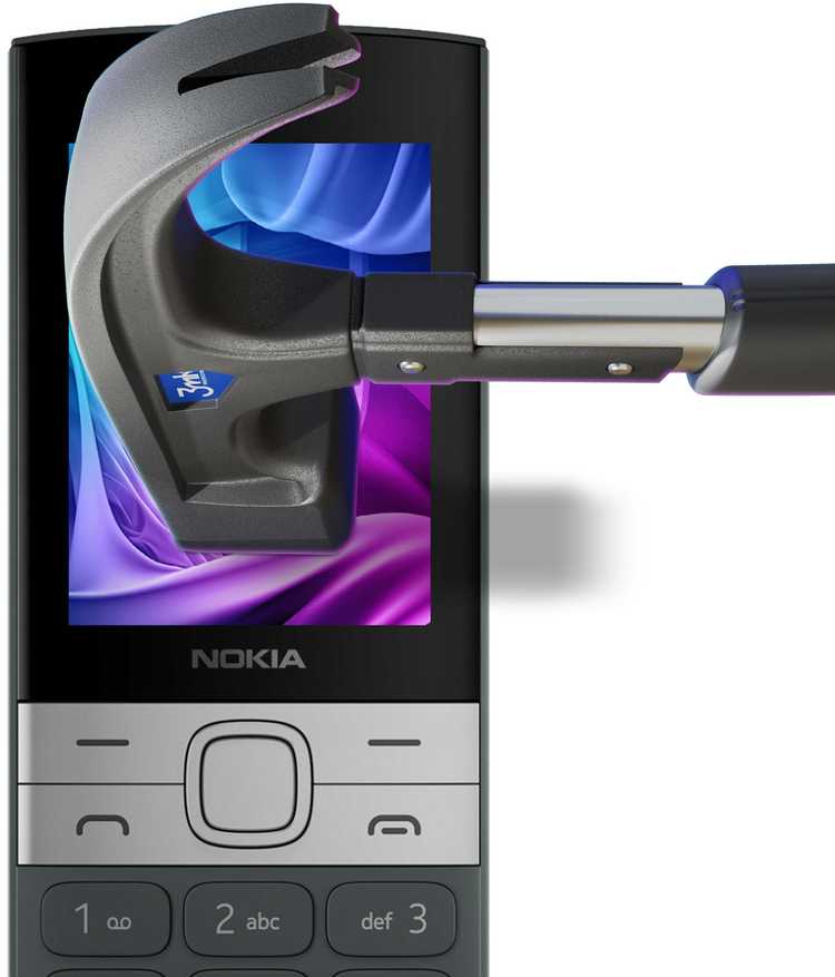 3Mk Protection Nokia 150 2023 - 3mk Silky Matt Pro