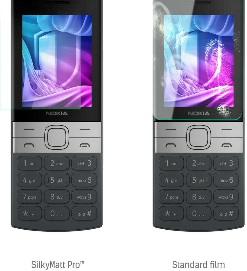 3Mk Protection Nokia 150 2023 - 3mk Silky Matt Pro