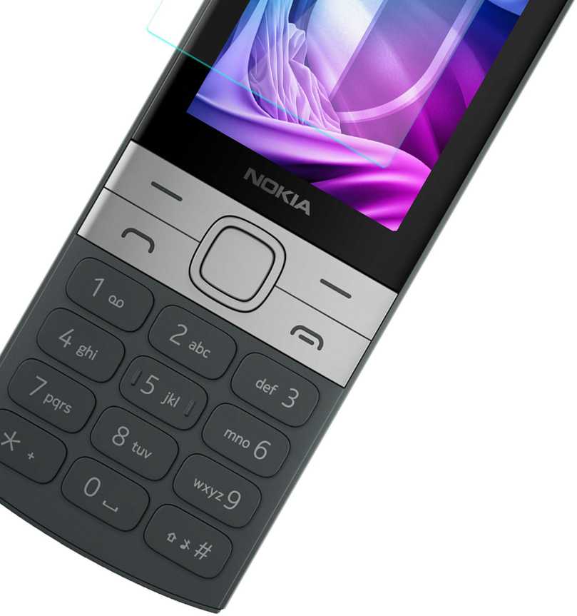 3Mk Protection Nokia 150 2023 - 3mk Silky Matt Pro
