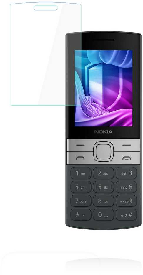 3Mk Protection Nokia 150 2023 - 3mk Silky Matt Pro