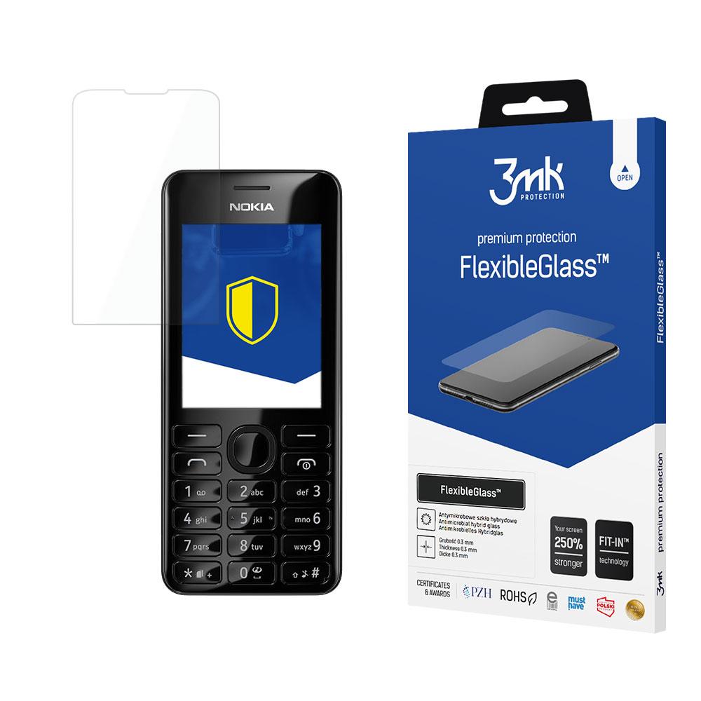 3Mk Protection Nokia 206 - 3mk FlexibleGlass