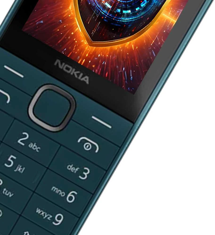 3Mk apsauga Nokia 225 4G (2024) - 3mk šilkinis matinis privatumas