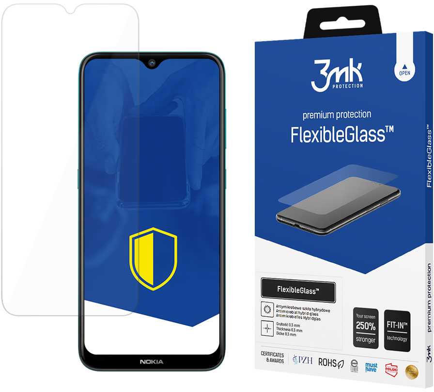 3Mk Protection Nokia 2.3 - 3mk FlexibleGlass