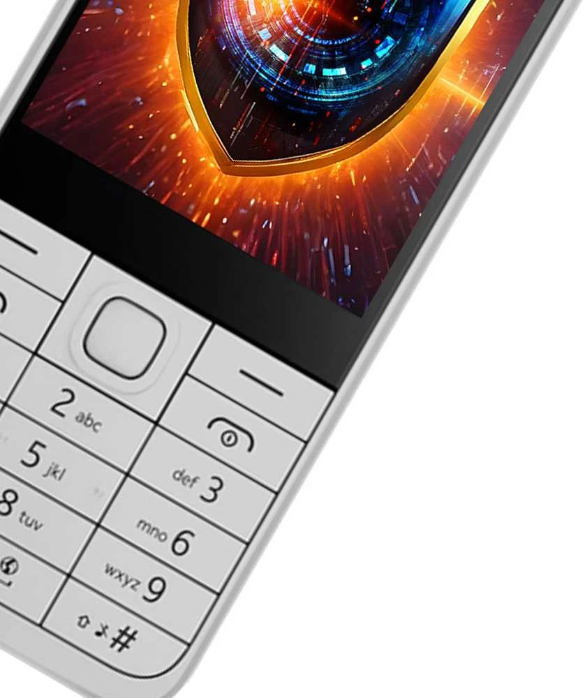3Mk apsauga Nokia 230 DualSim 2024 – 3mk Silky Matt Privatumas