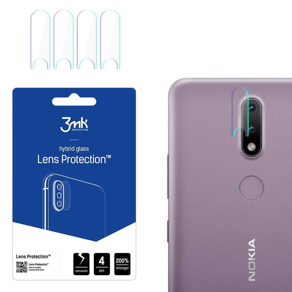 3Mk Protection Nokia 2.4 – 3mk objektyvo apsauga