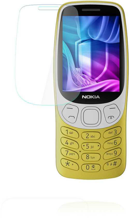3Mk Protection Nokia 3210 4G - 3mk Silky Matt Pro