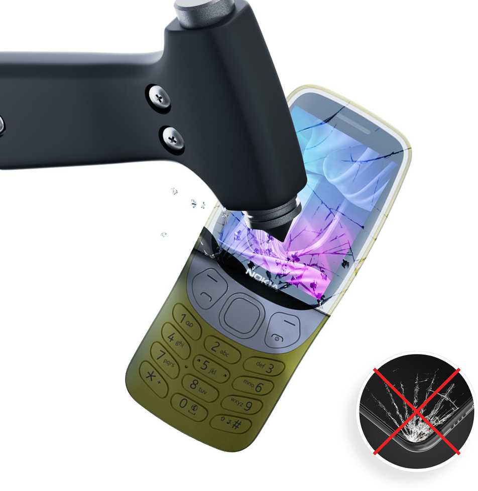 3Mk Protection Nokia 3210 4G - 3mk Silky Matt Pro