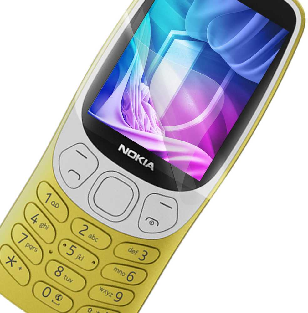 3Mk Protection Nokia 3210 4G - 3mk Silky Matt Pro