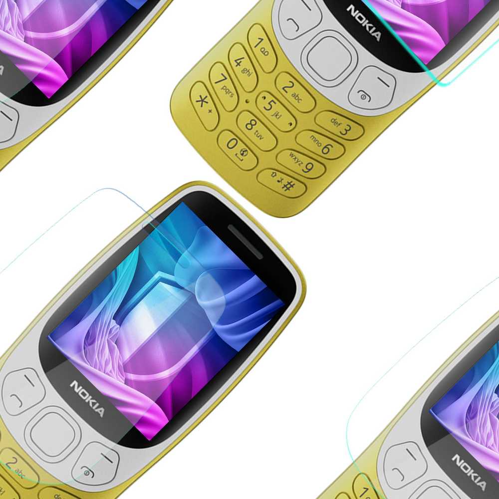 3Mk Protection Nokia 3210 4G - 3mk Silky Matt Pro