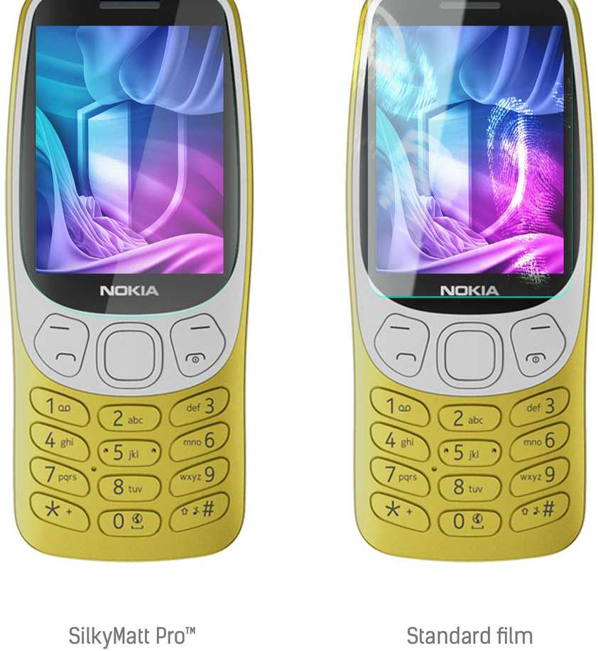 3Mk Protection Nokia 3210 4G - 3mk Silky Matt Pro