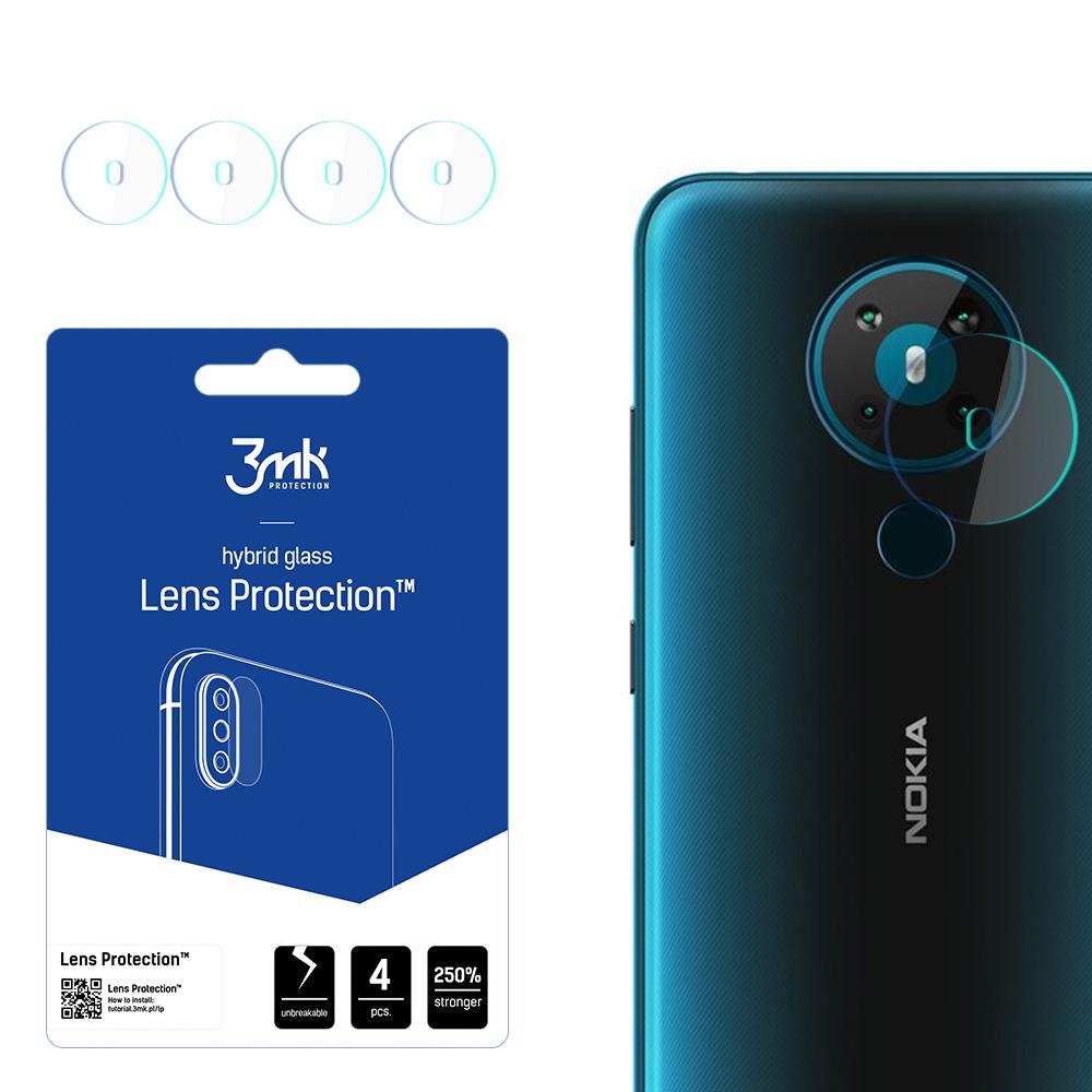 3Mk Protection Nokia 5.3 - 3mk objektyvo apsauga