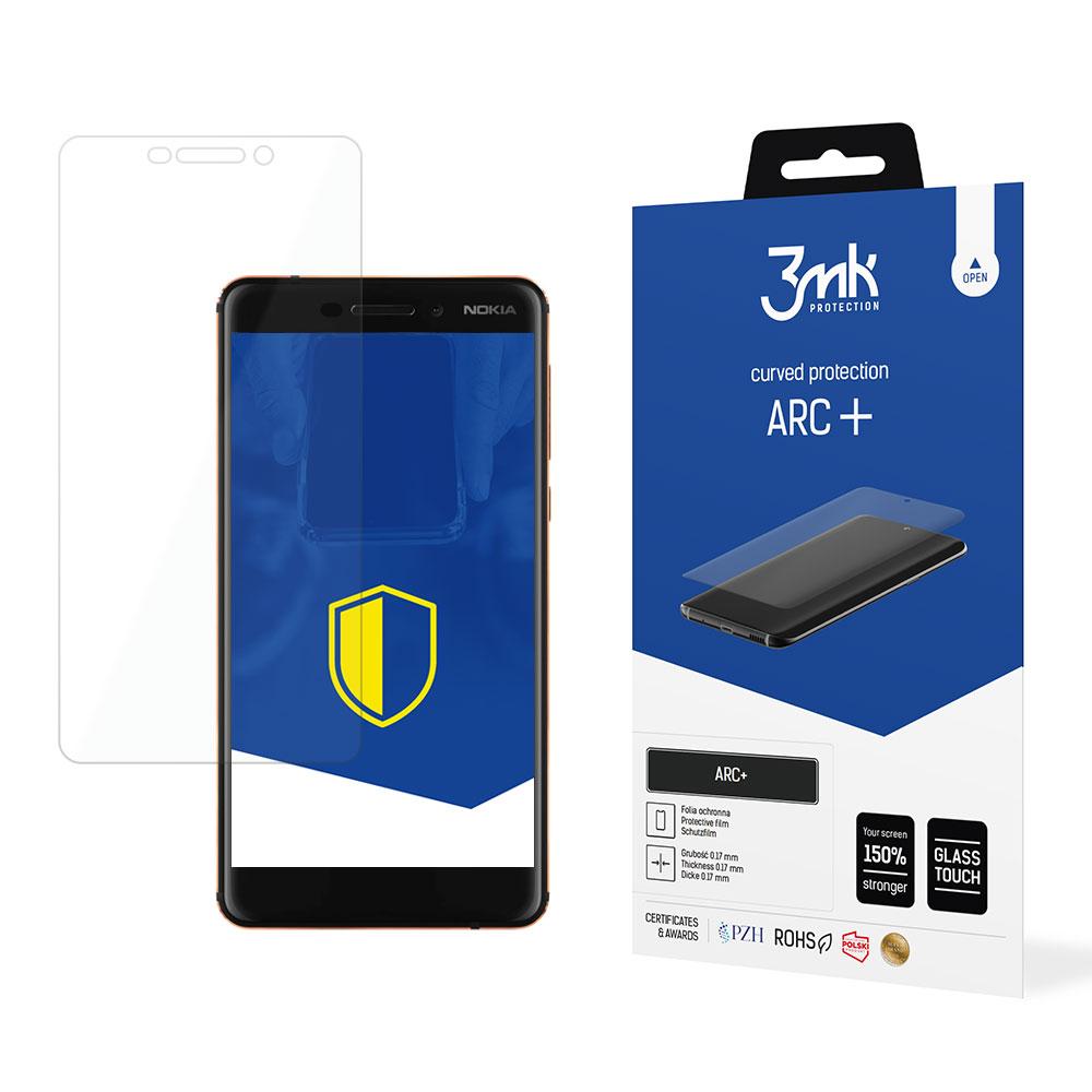 3Mk Protection Nokia 6.1 2018 - 3mk ARC+