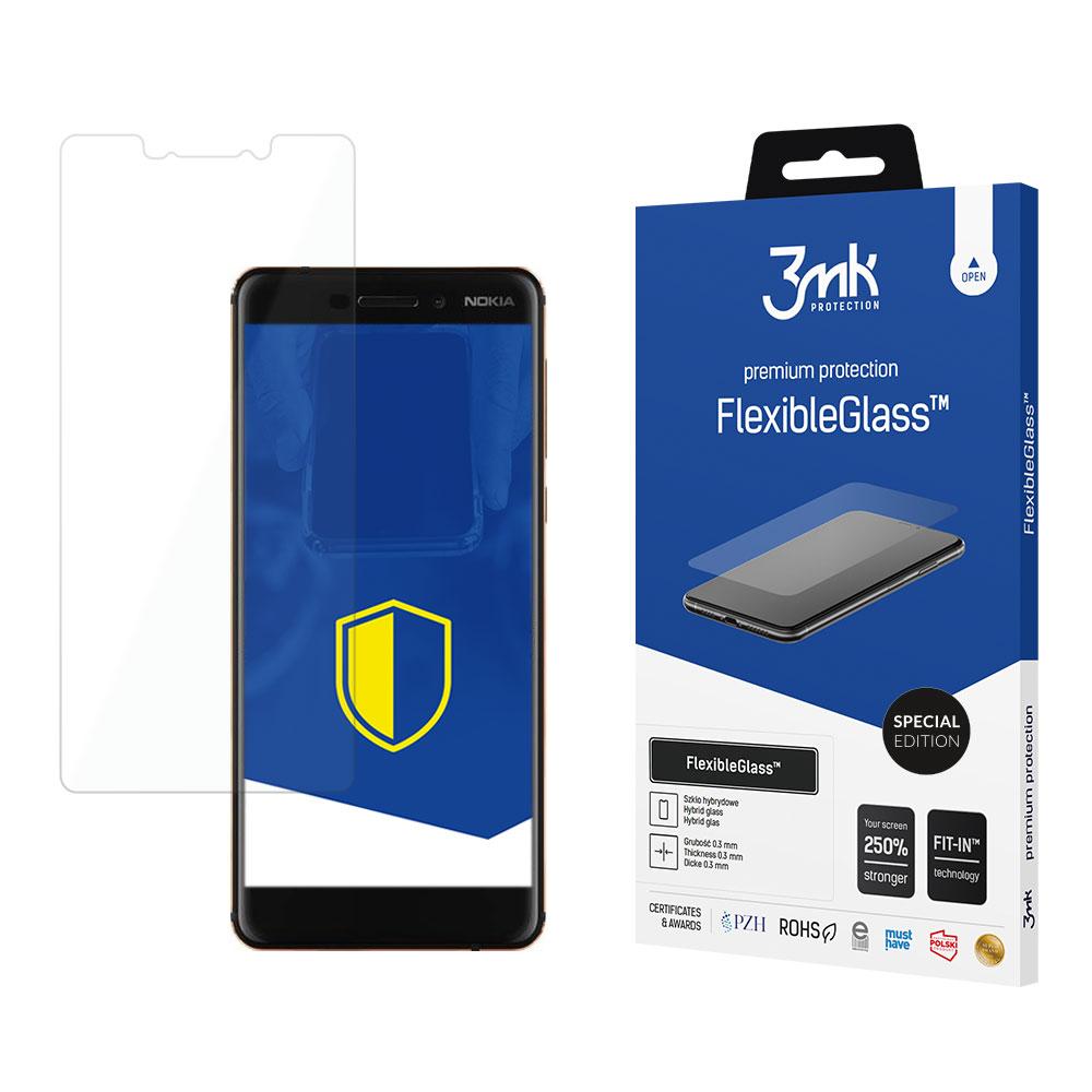 3Mk Protection Nokia 6.1 2018 – 3mk FlexibleGlass Special Edition