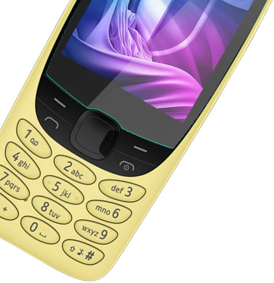 3Mk Protection Nokia 6310 (2024) - 3mk Silky Matt Pro