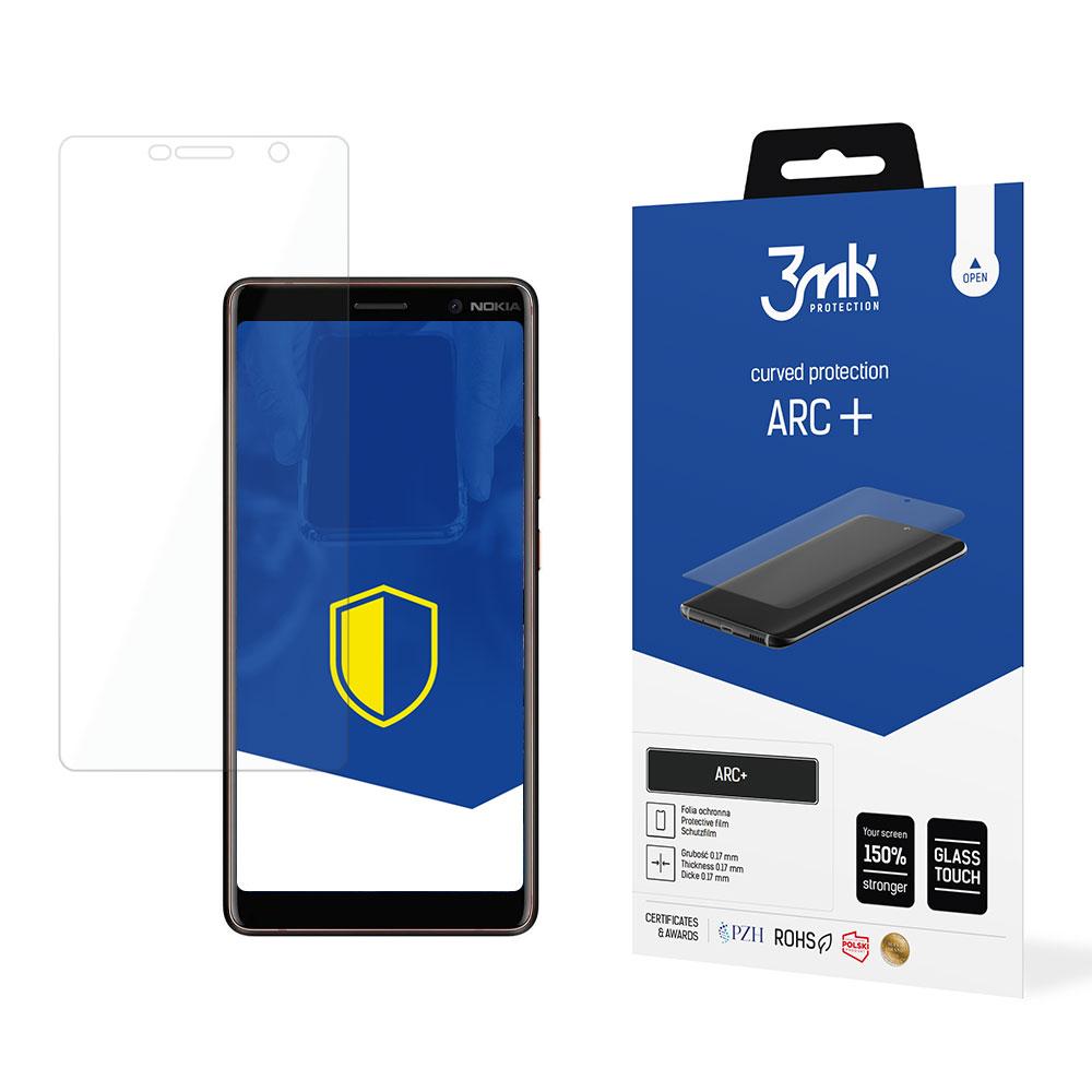 3Mk Protection Nokia 7 Plus - 3mk ARC+