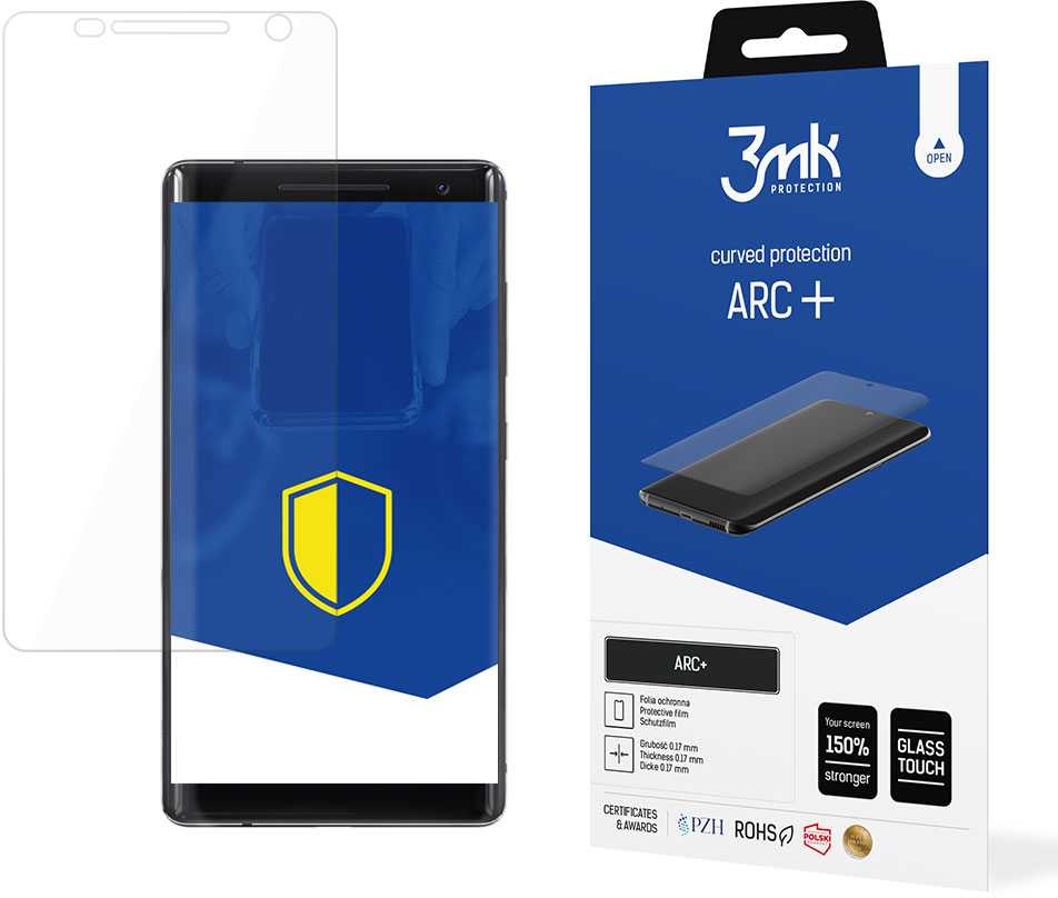 3Mk Protection Nokia 8 Sirocco – 3mk ARC+