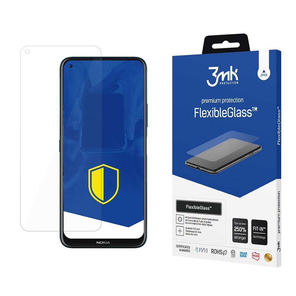 3Mk apsauga Nokia 8.3 5G - 3mk FlexibleGlass