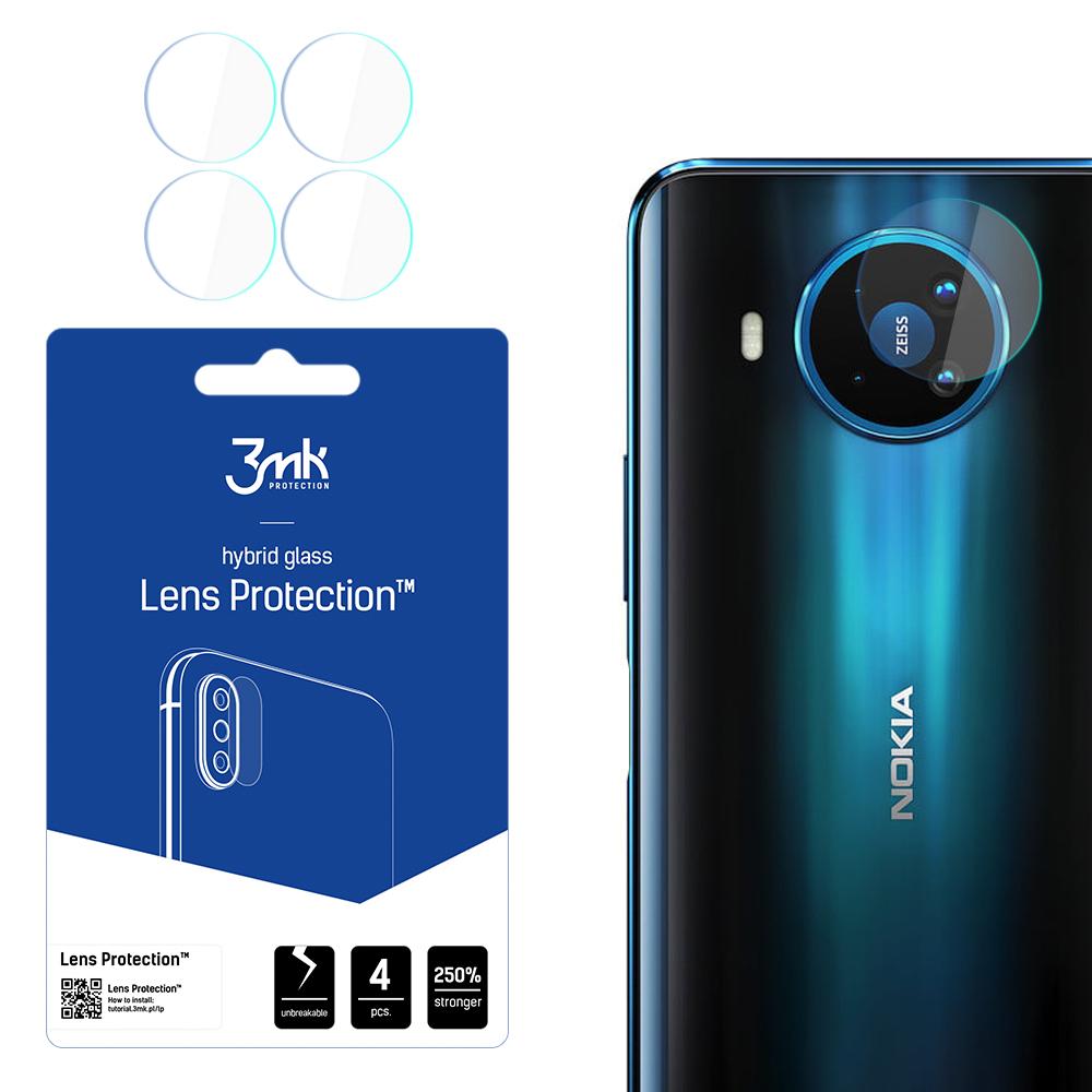 3Mk Protection Nokia 8.3 5G – 3mk objektyvo apsauga