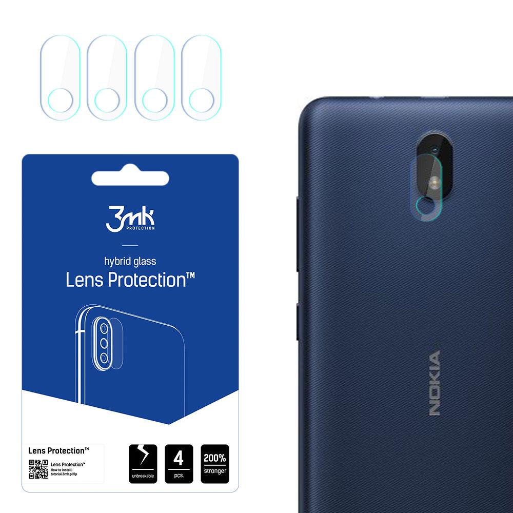 3Mk Protection Nokia C1 2nd Edition - 3mk Lens Protection