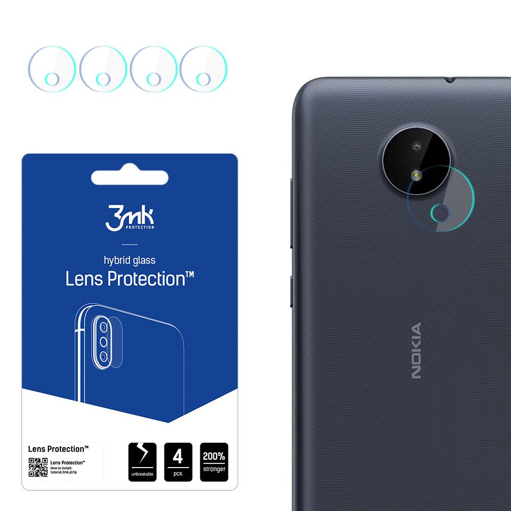 3Mk Protection Nokia C20 - 3mk Lens Protection
