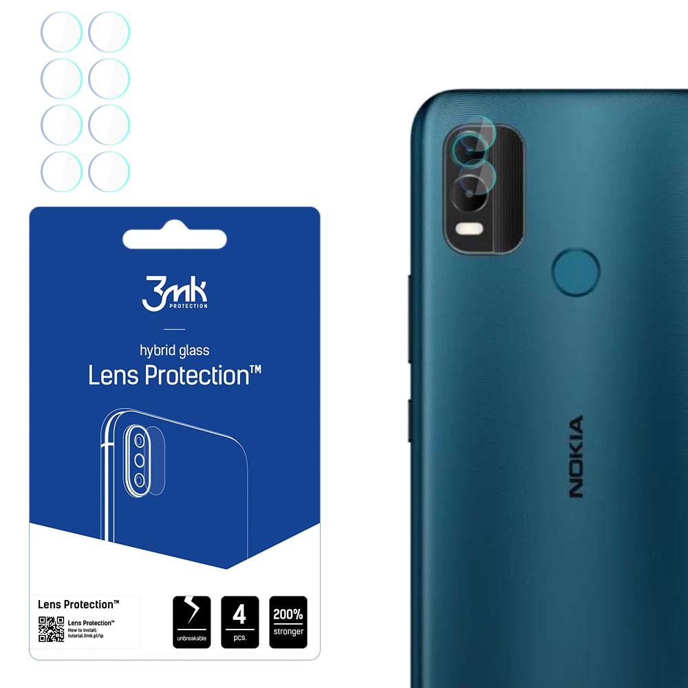 3Mk Protection Nokia C21 Plus – 3mk objektyvo apsauga