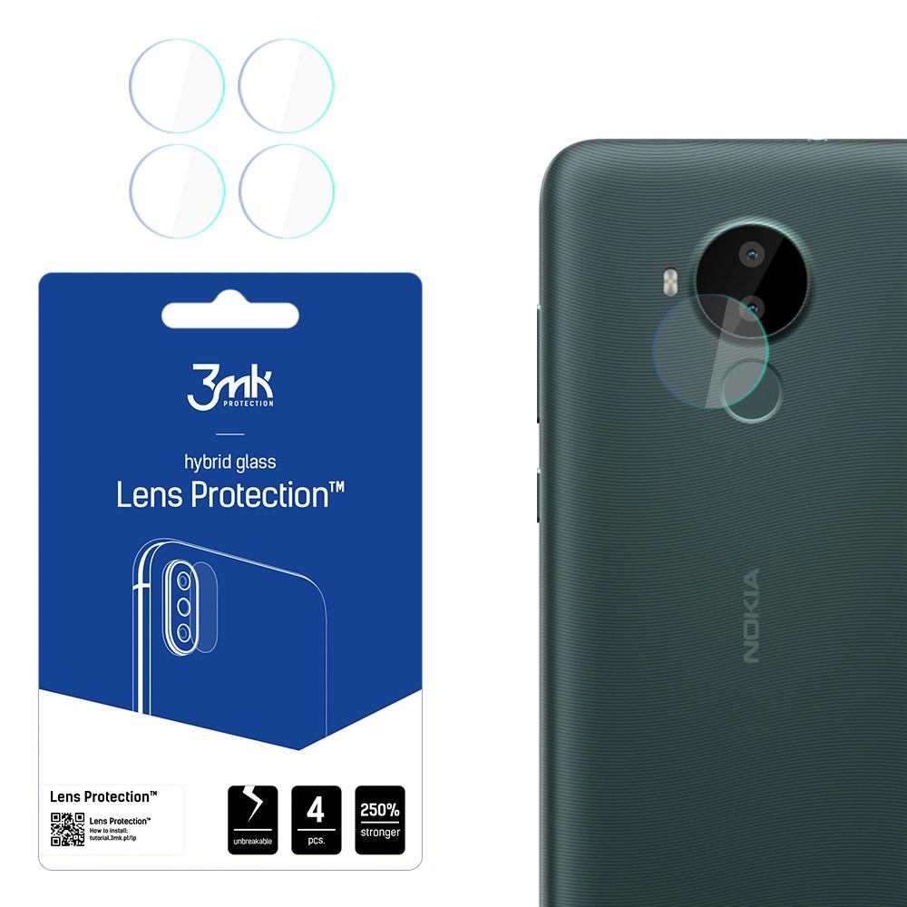 3Mk Protection Nokia C30 - 3mk Lens Protection