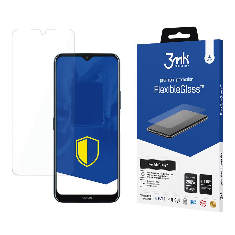 LCD apsauginė plėvelė 3mk Flexible Glass Nokia G50