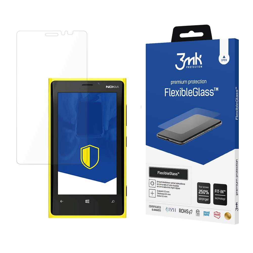 3Mk Protection Nokia Lumia 920 Glass - 3mk FlexibleGlass