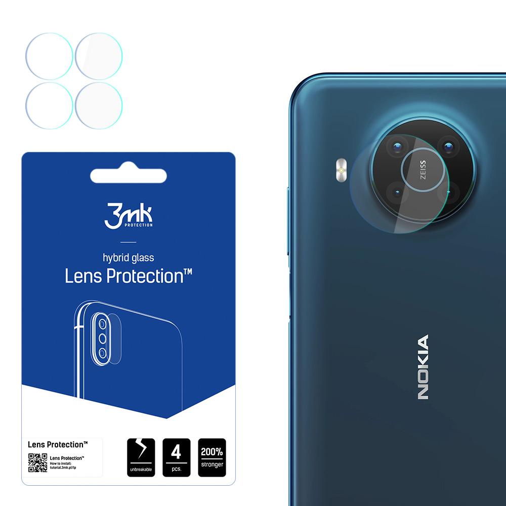 3Mk Protection Nokia X20 - 3mk Lens Protection