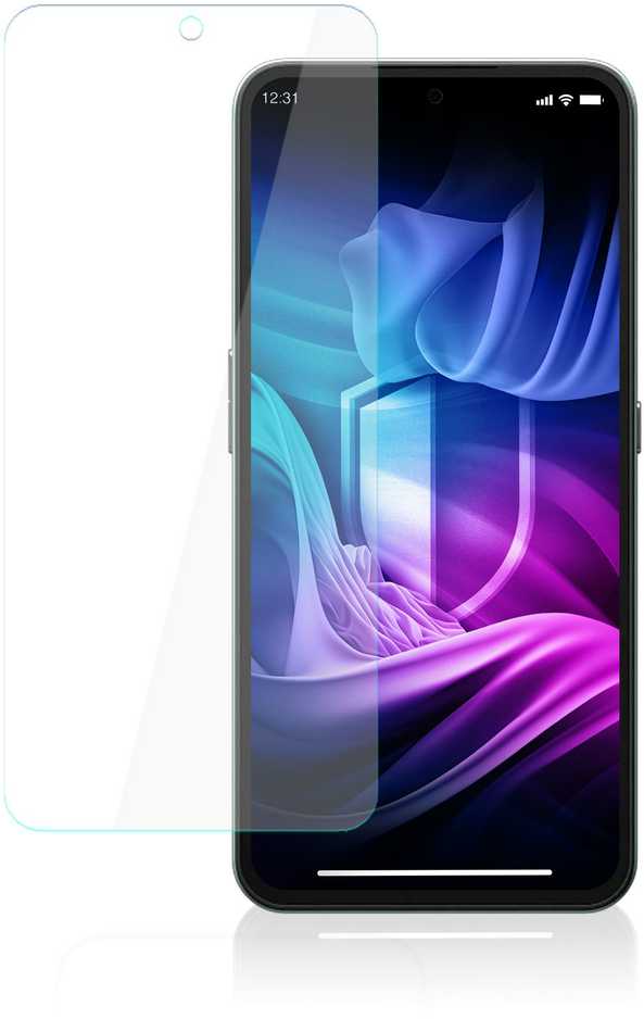 Matinė apsauginė plėvelė 3mk Silky Matt Pro ant Nothing CMF Phone 1
