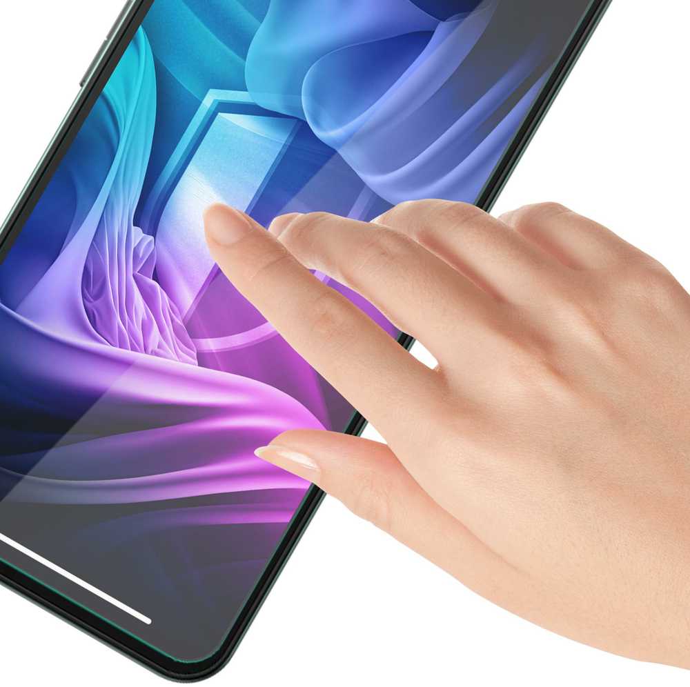 Matinė apsauginė plėvelė 3mk Silky Matt Pro ant Nothing CMF Phone 1