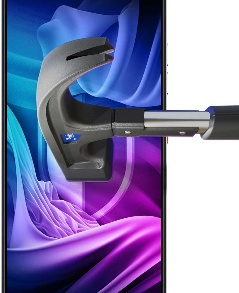 3Mk Protection Nubia Music 2 – 3mk Silky Matt Pro