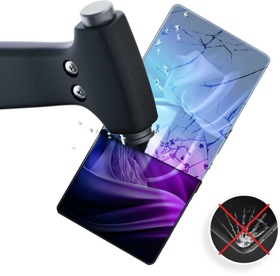 3Mk Protection Nubia Raudona skirta Magic 10 Pro / Pro+ - 3mk Silky Matt Pro