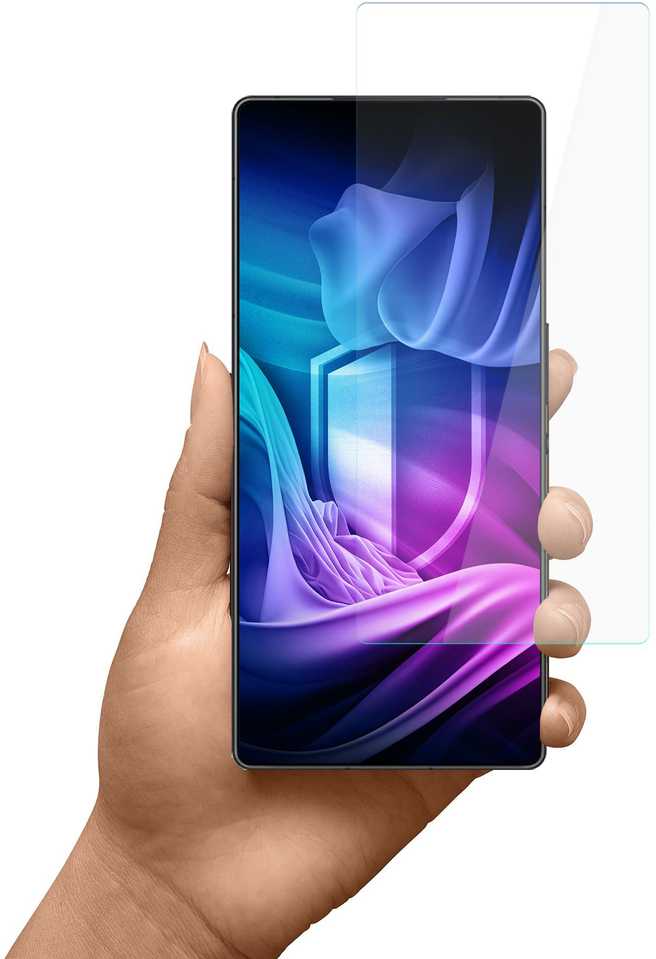 3Mk Protection Nubia Raudona skirta Magic 10 Pro / Pro+ - 3mk Silky Matt Pro