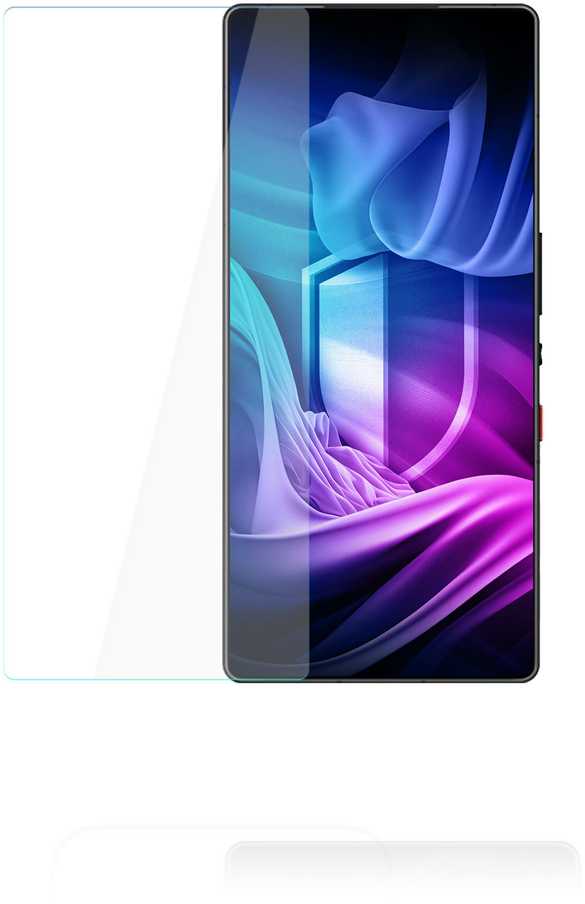 3Mk Protection Nubia Raudona skirta Magic 10 Pro / Pro+ - 3mk Silky Matt Pro