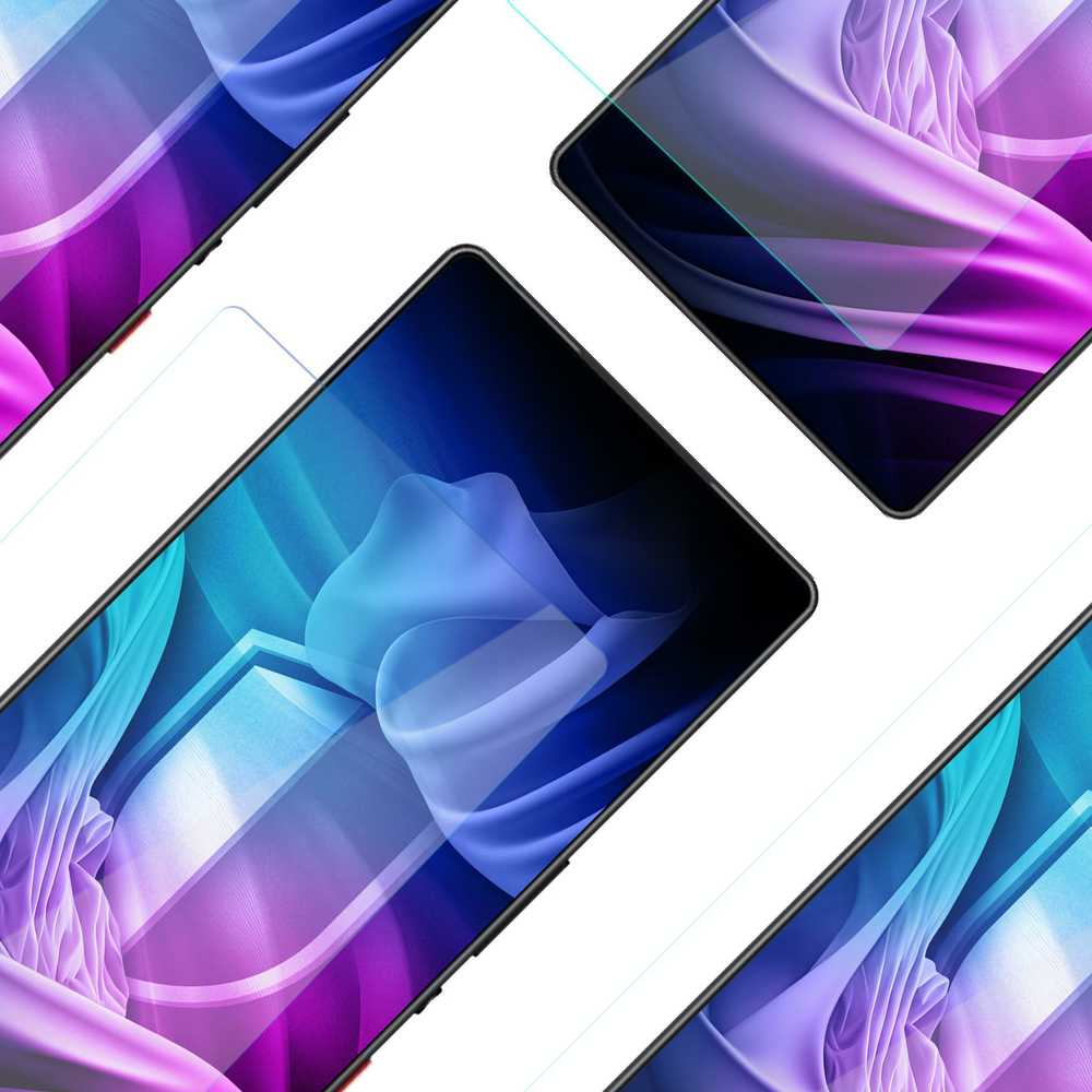 3Mk Protection Nubia Raudona skirta Magic 10 Pro / Pro+ - 3mk Silky Matt Pro