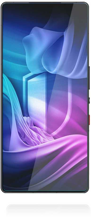 3Mk Protection Nubia Raudona skirta Magic 10 Pro / Pro+ - 3mk Silky Matt Pro