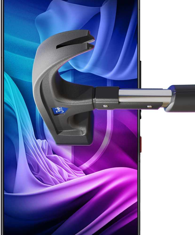 3Mk Protection Nubia Raudona skirta Magic 10 Pro / Pro+ - 3mk Silky Matt Pro