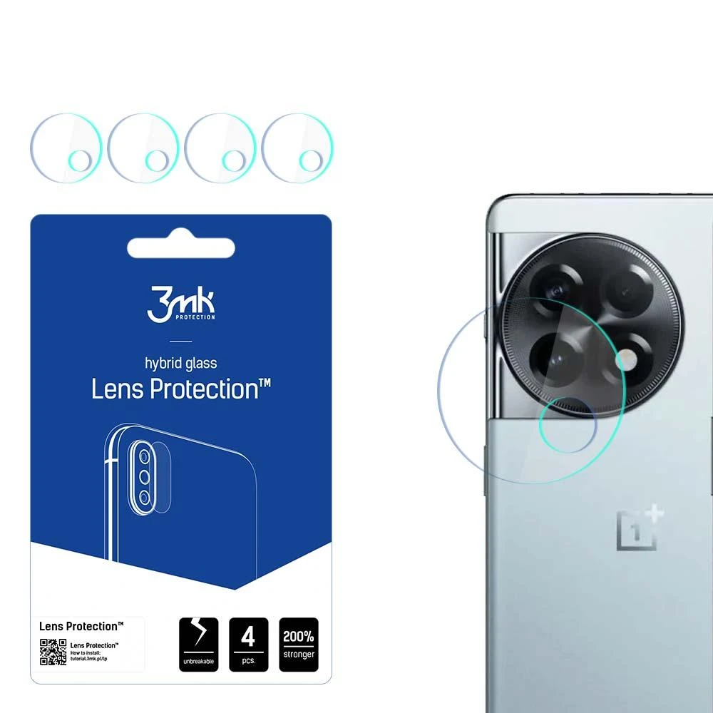 3Mk Protection OnePlus 11R – 3mk objektyvo apsauga