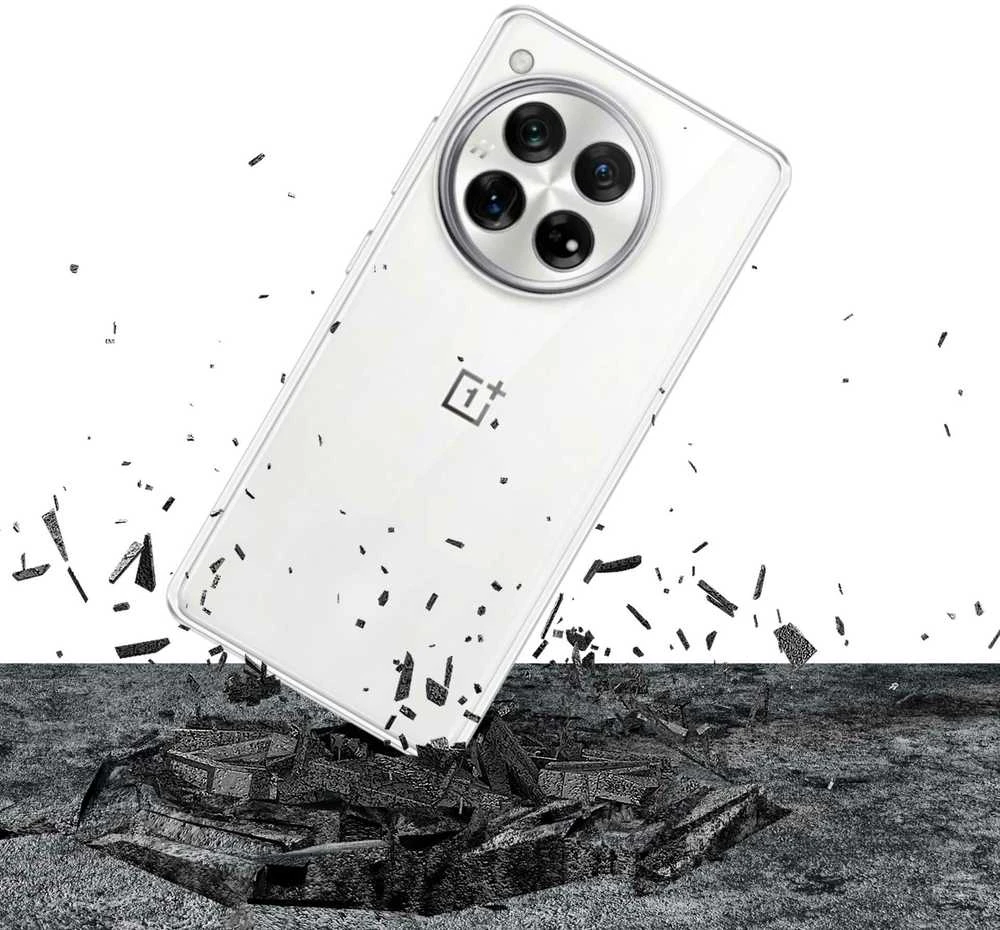 3Mk Protection „OnePlus 13“ – 3mk skaidrus dėklas