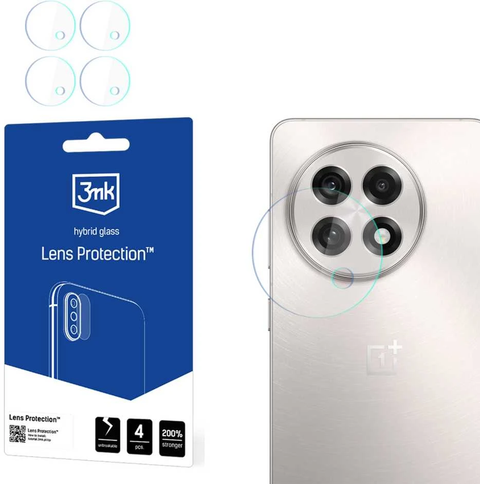 3Mk apsauga OnePlus 13R - 3mk objektyvo apsauga