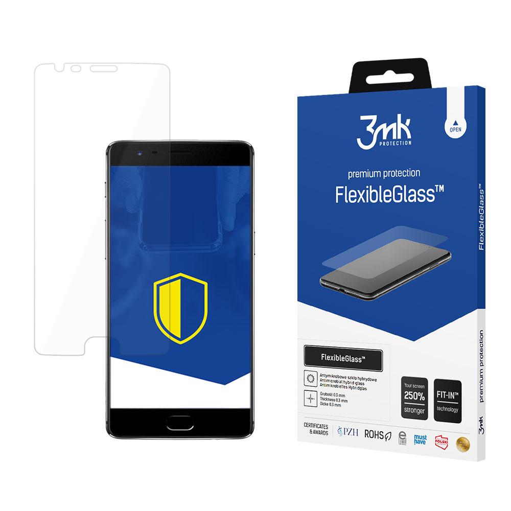 3Mk Protection OnePlus 3 A3003 – 3mk FlexibleGlass