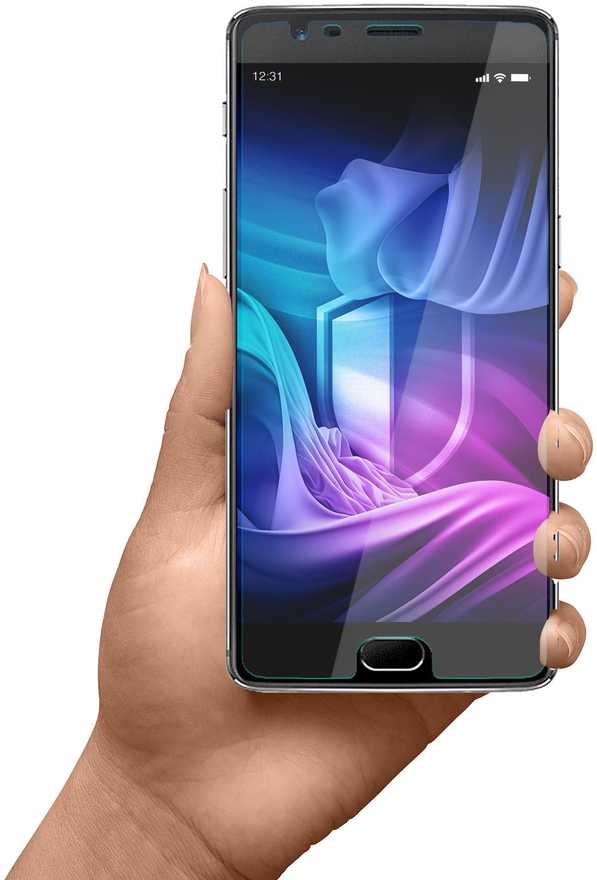 3Mk Protection OnePlus 3T - 3mk Silky Matt Pro