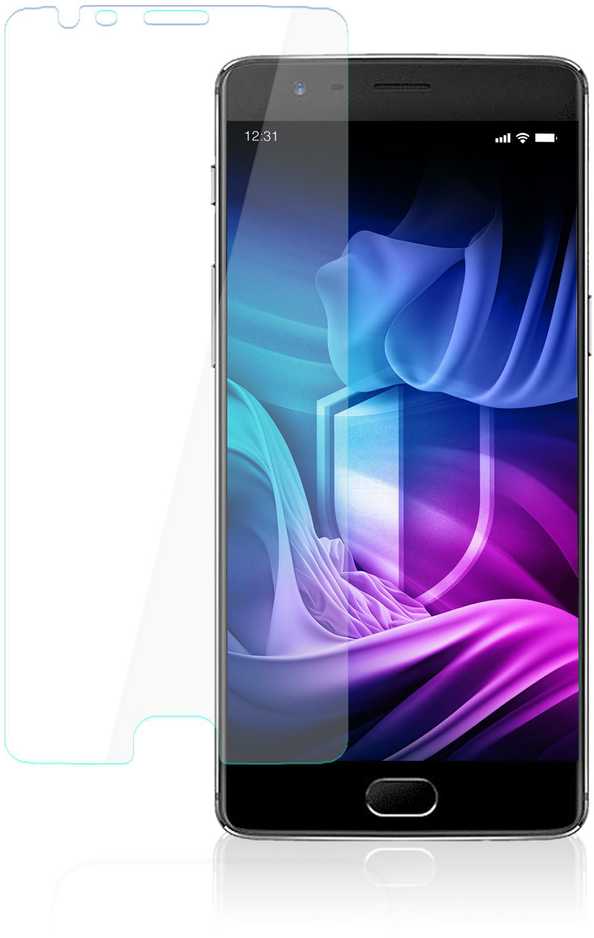 3Mk Protection OnePlus 3T - 3mk Silky Matt Pro