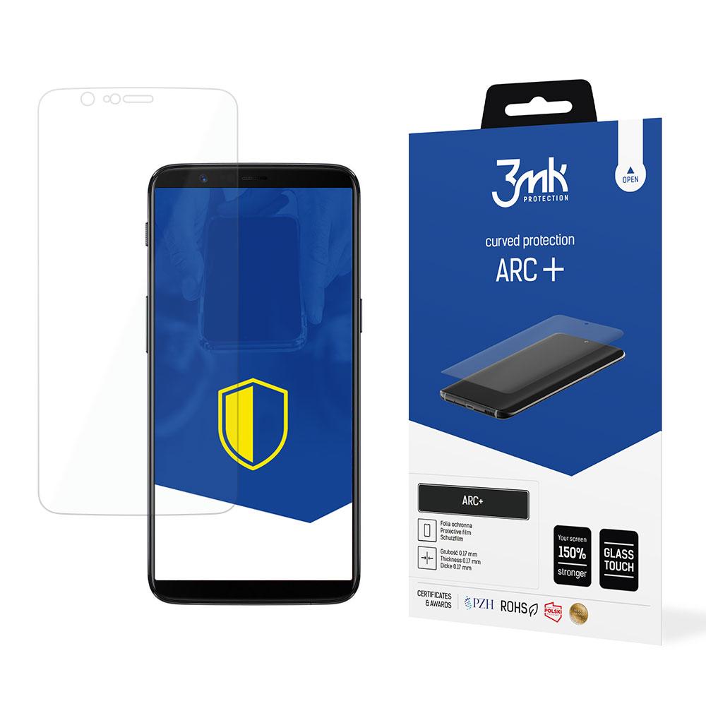 3Mk Protection OnePlus 5T - 3mk ARC+